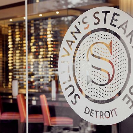 The Westin Book Cadillac Detroit Dış mekan fotoğraf