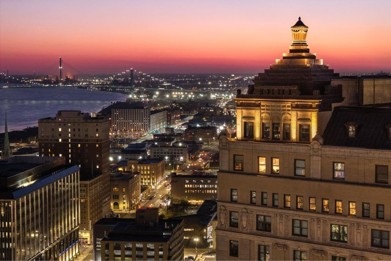 The Westin Book Cadillac Detroit Dış mekan fotoğraf