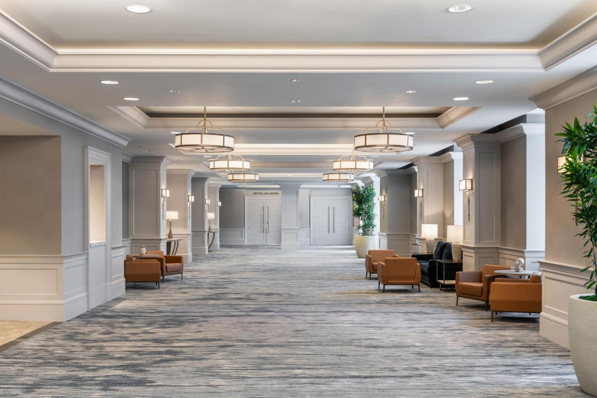 The Westin Book Cadillac Detroit Dış mekan fotoğraf