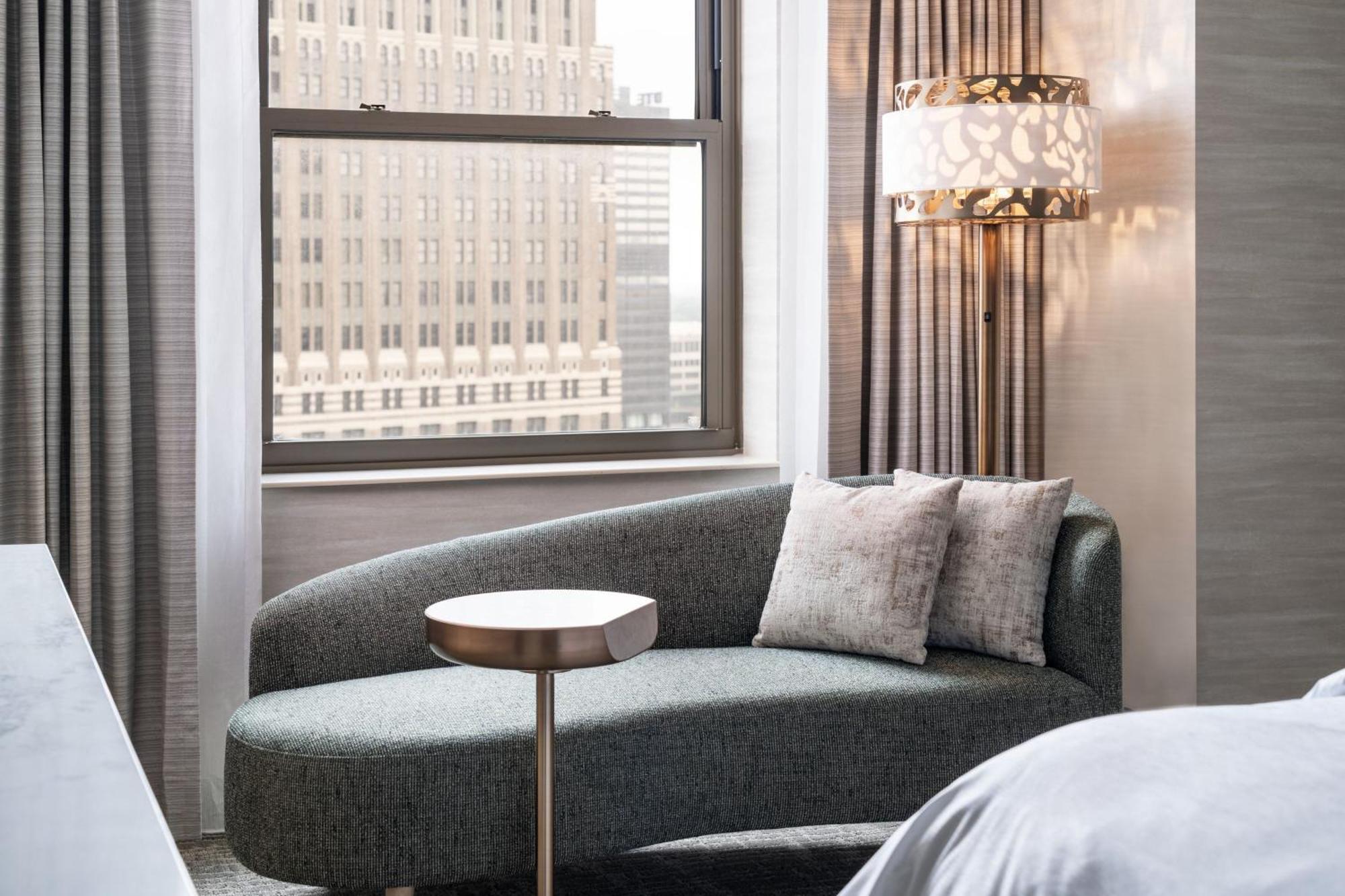 The Westin Book Cadillac Detroit Dış mekan fotoğraf
