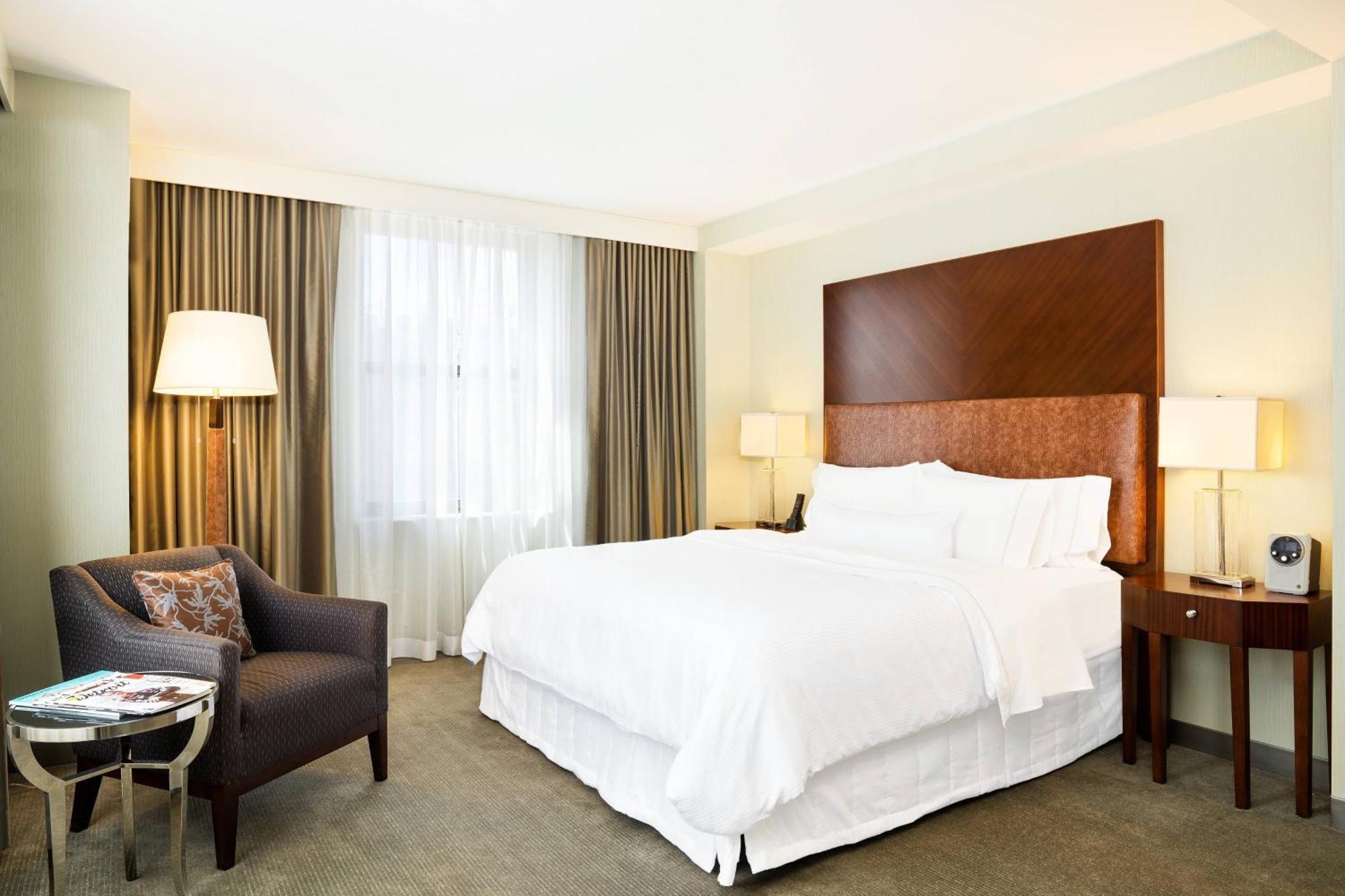 The Westin Book Cadillac Detroit Dış mekan fotoğraf